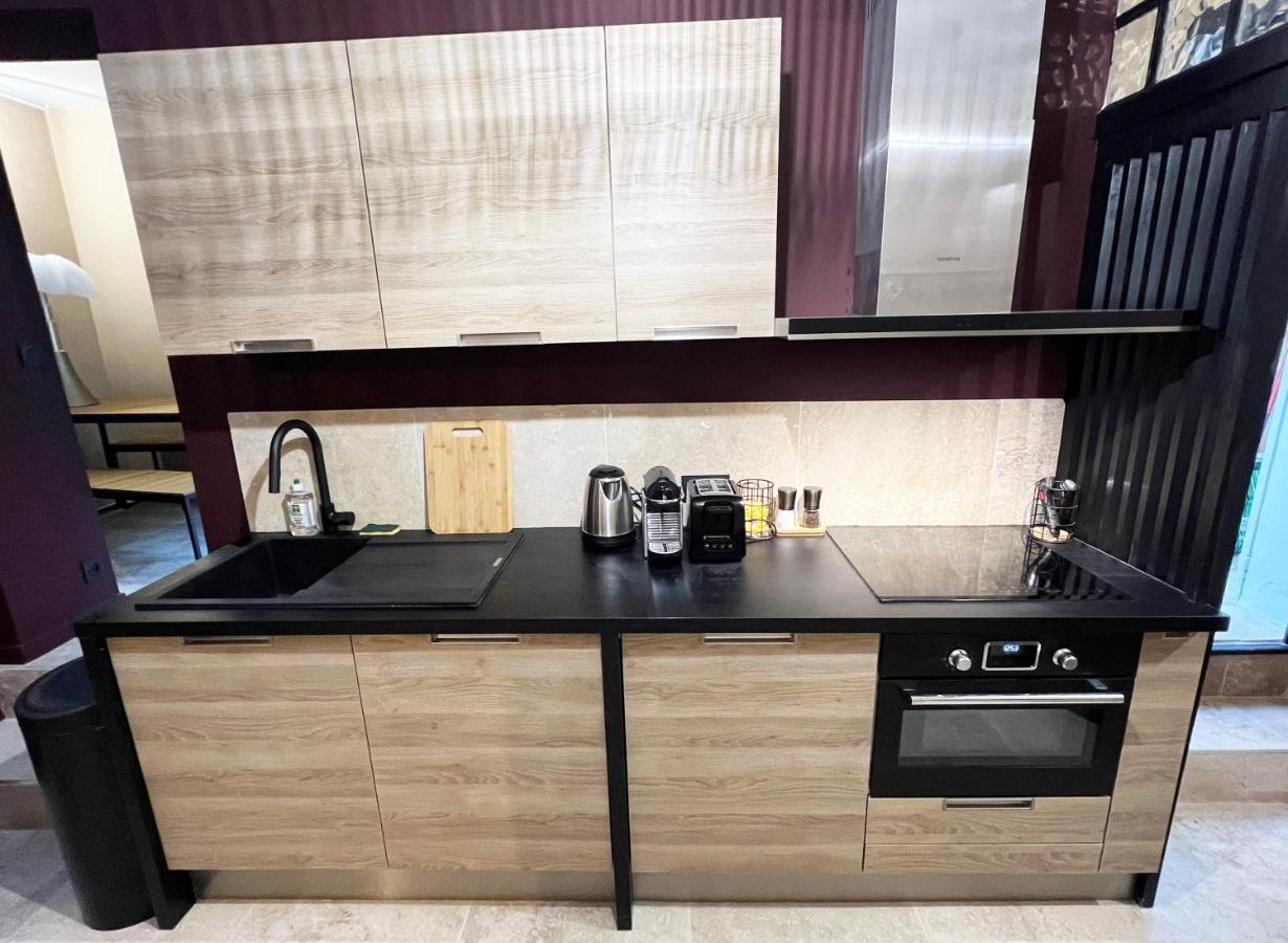 Le Pecheur De Cassis Apartment Екстериор снимка