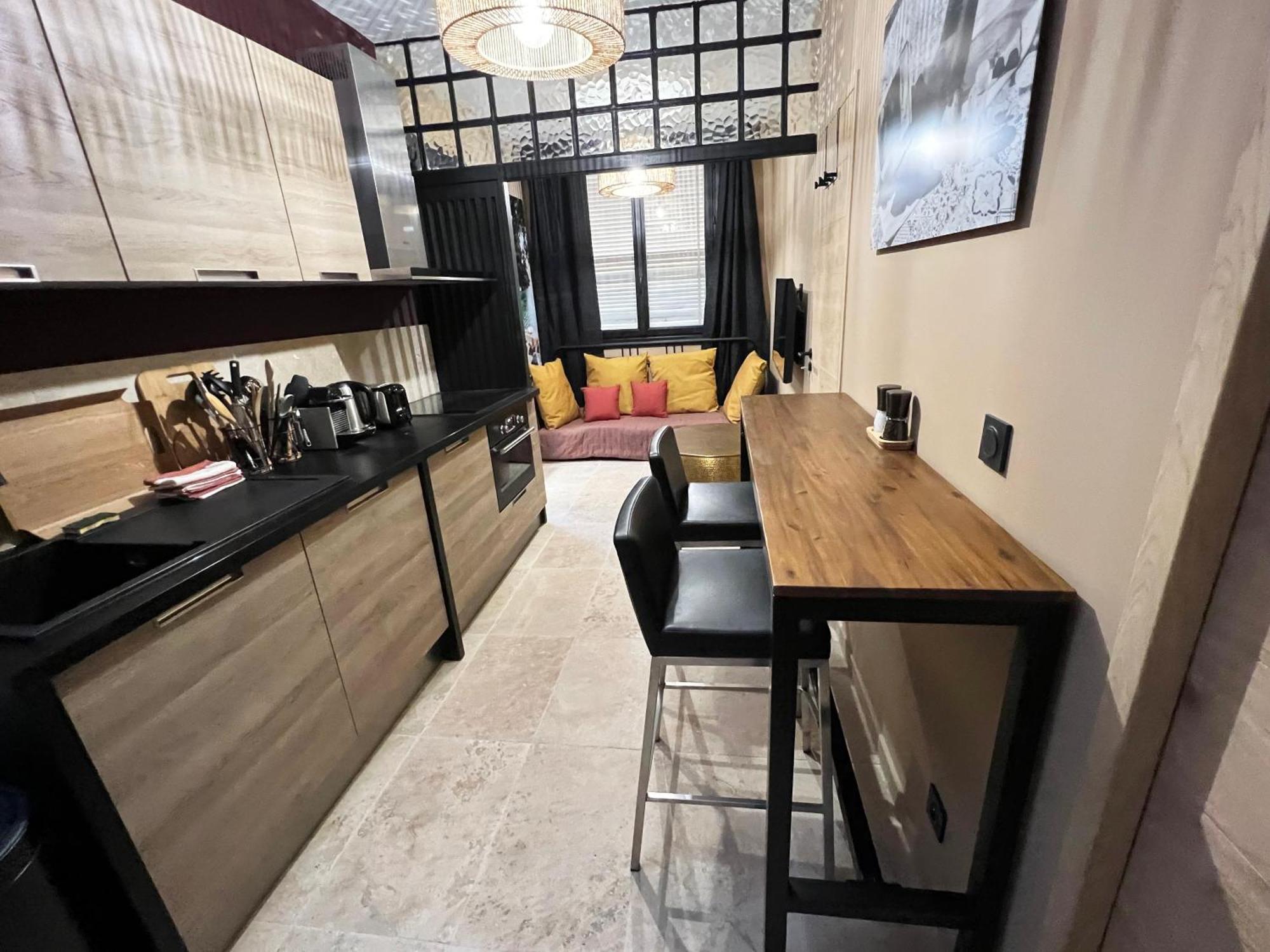 Le Pecheur De Cassis Apartment Екстериор снимка