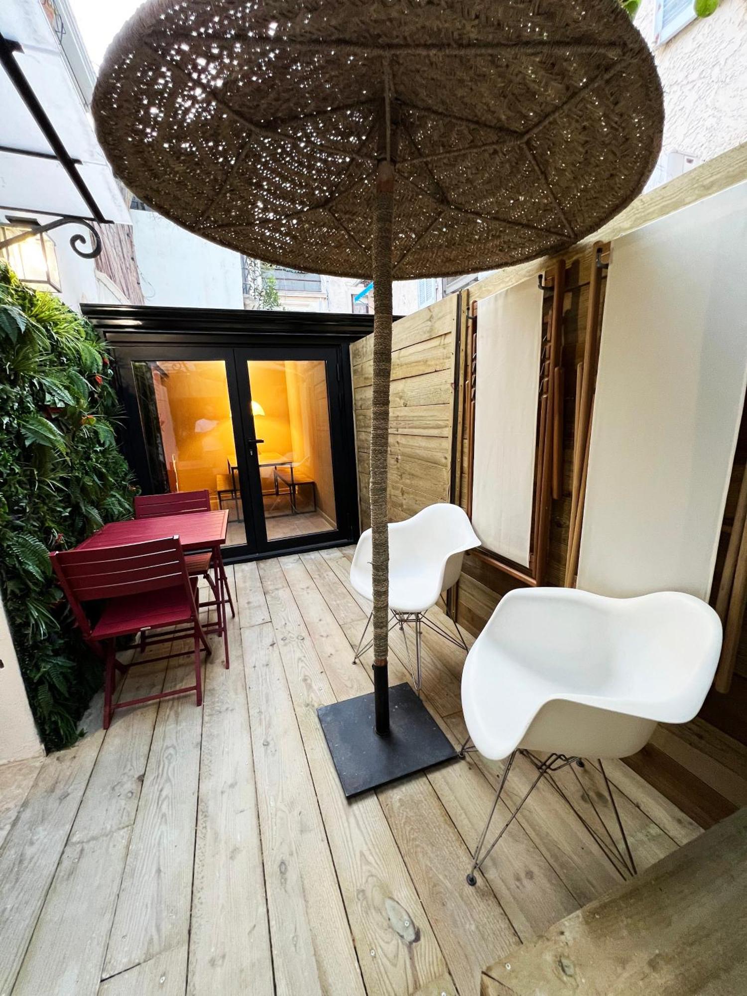 Le Pecheur De Cassis Apartment Екстериор снимка