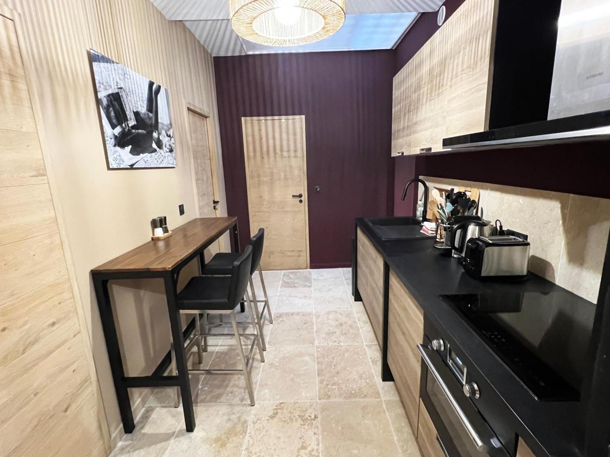 Le Pecheur De Cassis Apartment Екстериор снимка