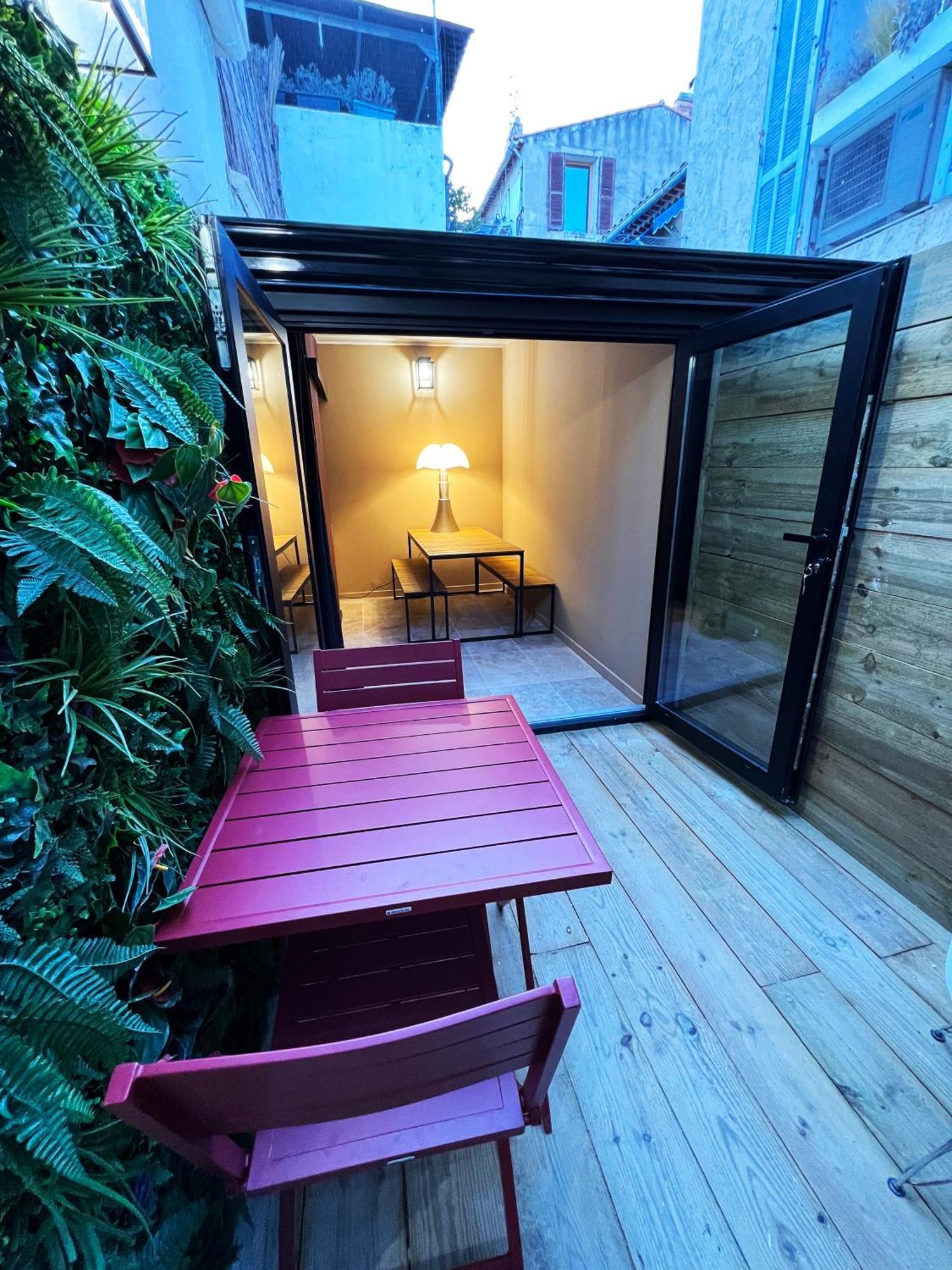 Le Pecheur De Cassis Apartment Екстериор снимка