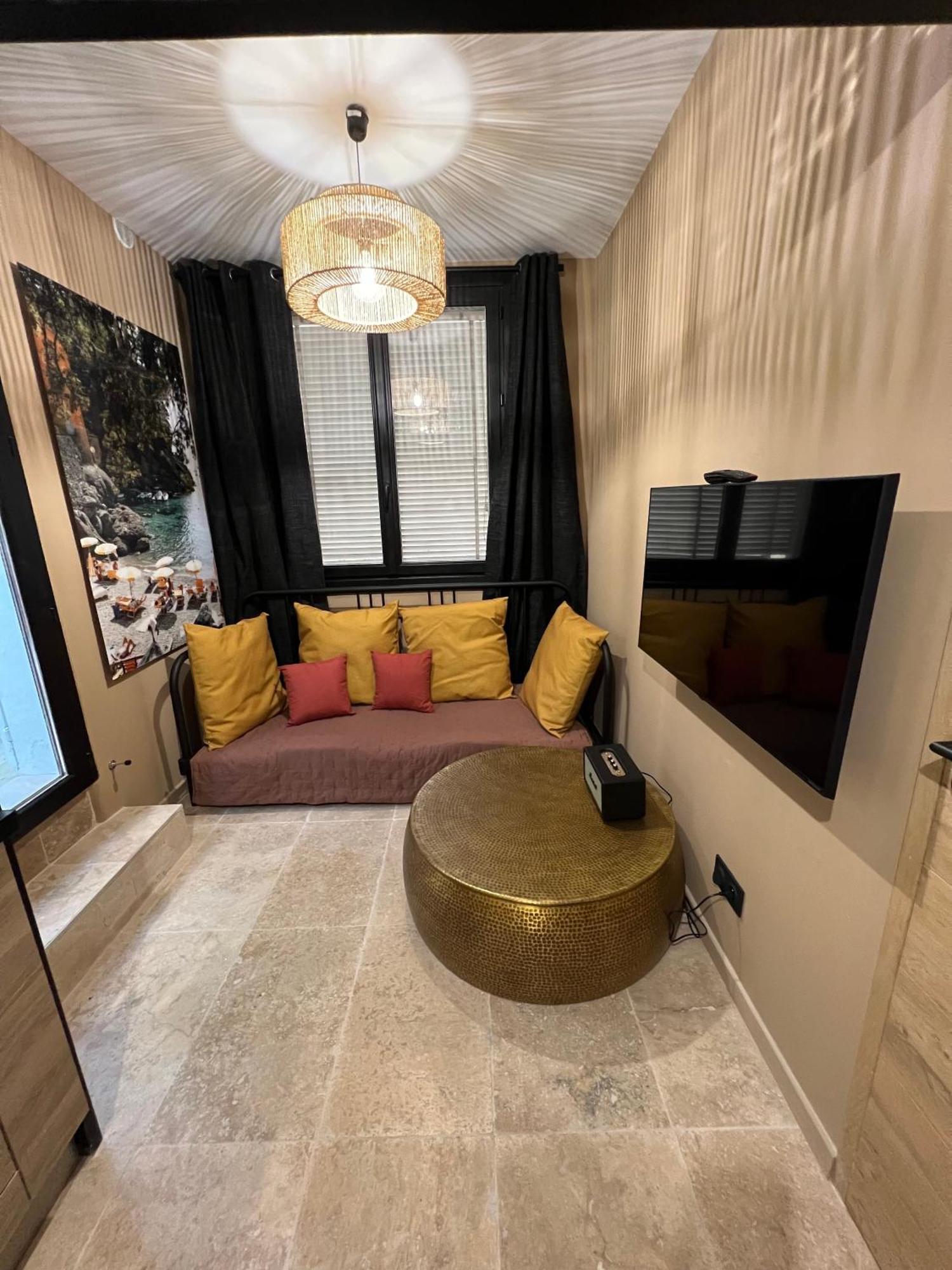 Le Pecheur De Cassis Apartment Екстериор снимка